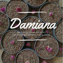 Load image into Gallery viewer, Damiana Tea
